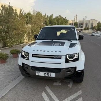 Defender for Rent in Dubai | Prox Cars