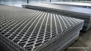 Heavy-Duty Expanded Metal Mesh Solutions for Security Fencing
