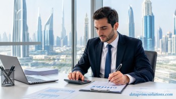 Premier Accounting Services in Dubai, UAE | Business Solutions