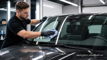 Expert Auto Glass Detailing Services | Windmaster Autocare LLC