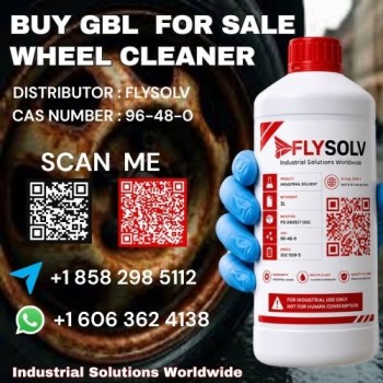 Buy FLYSOLV Professional Degreaser – Industrial Cleaning Performance You Can Trust