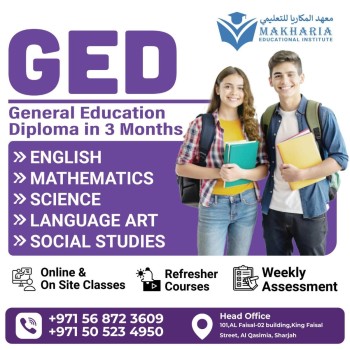 WhatsApp Image 2026-04-04 at 8.41.45 PM (5) Enroll for GED Exam Prep – Math, Science, English & Social Studies in Sharjah