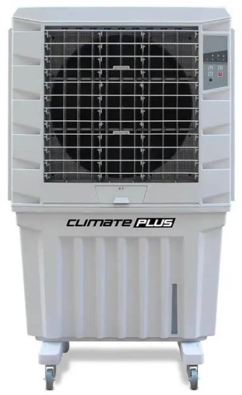 CM-10000 Jumbo Evaporative Air Cooler – 10,000 m³/h Outdoor & Industrial Air Cooler with 125L Water 