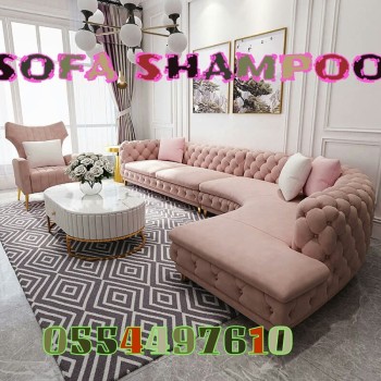 Professional sofa, mattress, carpet, chairs, rug