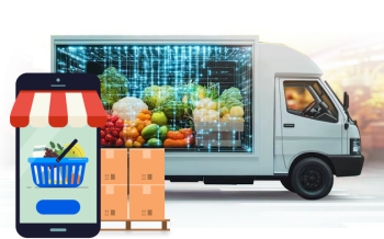 van sales management software UAE | Overseepos 