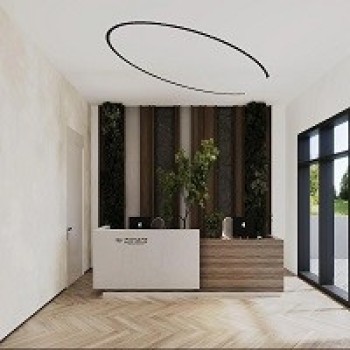 Executive & Custom Office Solutions Office Executive Furniture UAE