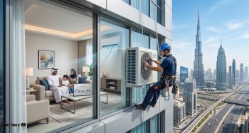 Expert AC Cleaning Service in Dubai for Better Air Quality