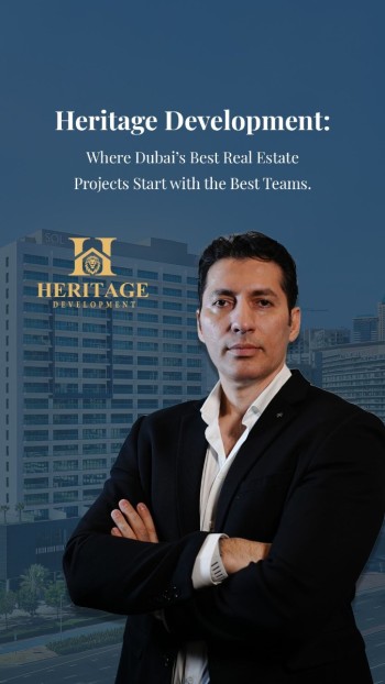 Real Estate & Property Developers in Dubai, UAE | Heritage Development