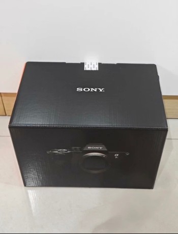Brand New Sony A7RV Mirroless Digital Camera  Body Only.