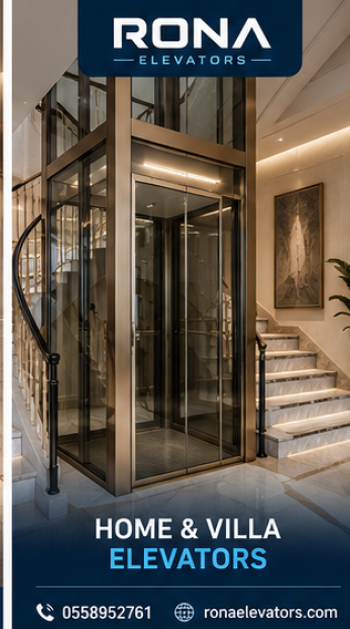 Premium Elevator and Car Lift Services in Dubai