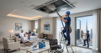 Top-Rated AC Cleaning Services in Dubai for Fresh Indoor Air