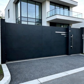 gate