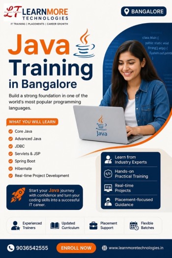 Build a Strong Career in Java Development!