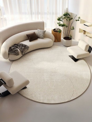 Round Carpets Dubai | Custom Sizes, Fast Delivery & Fitting UAE