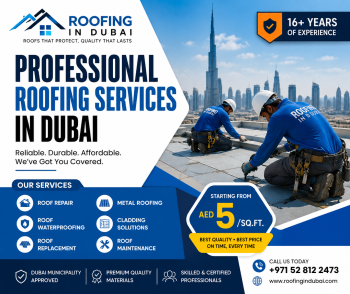 Roofing Ad