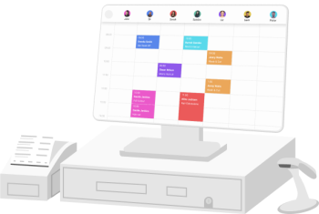 Salon Management Software Dubai | Overseepos 