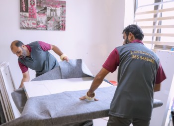 movers in Fujairah
