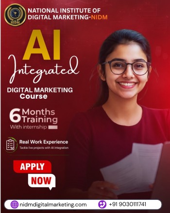BEST DIGITAL MARKETING TRAINING INSTITUTE IN HYDERABAD