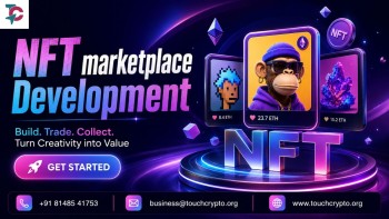Create Your Own NFT Marketplace with Powerful Trading Features