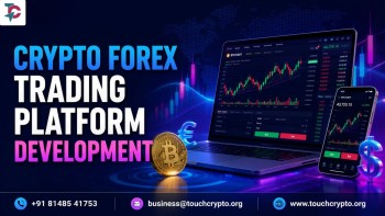 Connect Crypto Markets with Your Own Forex Platform