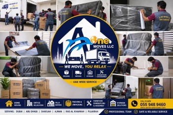 A One Movers – Your Trusted Moving Partner
