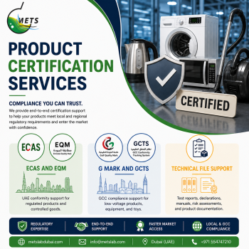 Product Certification Services