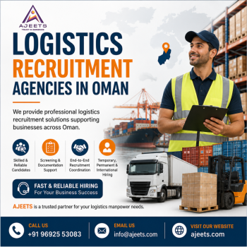 Logistics Recruitment Company in UAE
