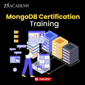 MongoDB Certification Online Training | NoSQL Database Course | Zx Academy