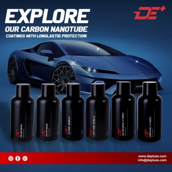 Ceramic Coating Distributor UAE | Depluss