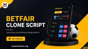 Betfair Clone Script for Real-Time Betting Exchange Platforms