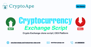 Launch Your Crypto Exchange Faster with a Ready-Made Cryptocurrency Exchange Script