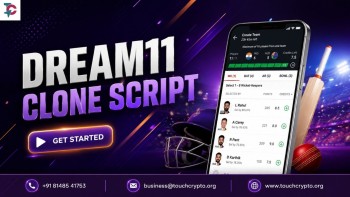 Turn Sports Fans into Players with Dream11 Clone Script