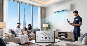 Professional AC Cleaning Services in Dubai for Homes & Offices