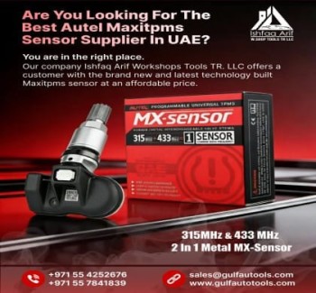 Autel Maxisys Ultra S2 for Advanced TPMS Workshop Diagnostics