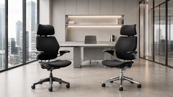Ergonomic Office Chairs