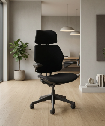 Freedom Headrest Ergonomic Chair | WorktoolsUAE
