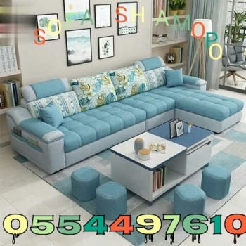 Deep Shampooing Sofa Mattress Carpet Shampoo Rug Dubai