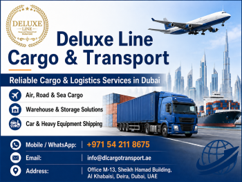 Heavy Equipment Shipping UAE