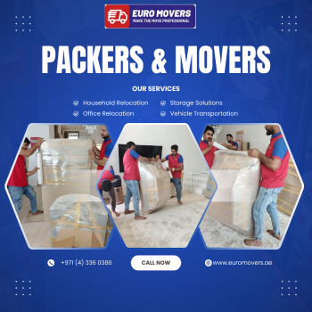 Movers and Packers in Abu Dhabi - 0508853386