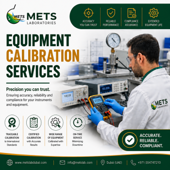 Equipment Calibration Services