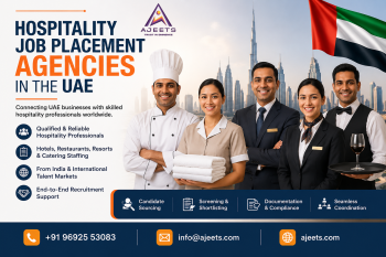 Hospitality Job Placement Agencies in the UAE 