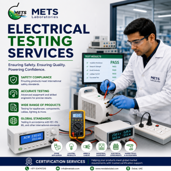 Electrical Testing Services