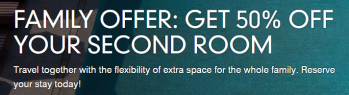  50% Off 2nd Room at The 5* Luxury Hotels Landmark Nicosia, Autograph Collection by Marriott, Cyprus