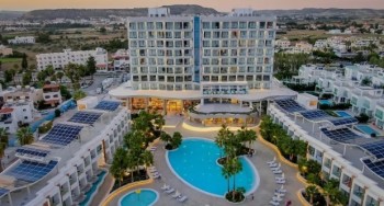Discover Your Mediterranean Escape  at the 5* Hotel Radisson Beach Larnaca & Save Up to 25%!