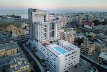 Get 3000 points and redeem towards your stay at Radisson Blu Hotel, Larnaca, Cyprus