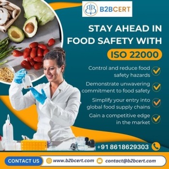   FSSC 22000 Certification Services in United Arab Emirates  