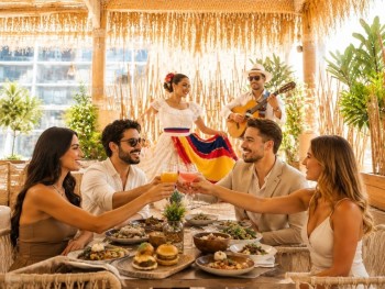 Live Music Restaurant DIFC Dubai for an Unforgettable Dining Experience