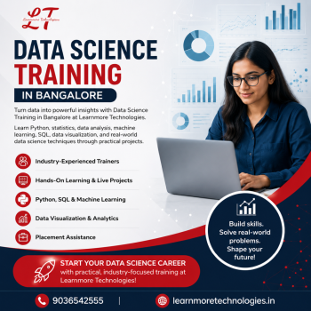 Data Science Training in Bangalore
