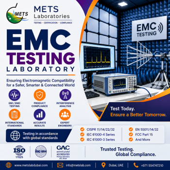 EMC Testing Laboratory