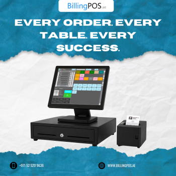 Cloud POS System UAE for Restaurants: The Ultimate Solution for Faster Service and Higher Profits